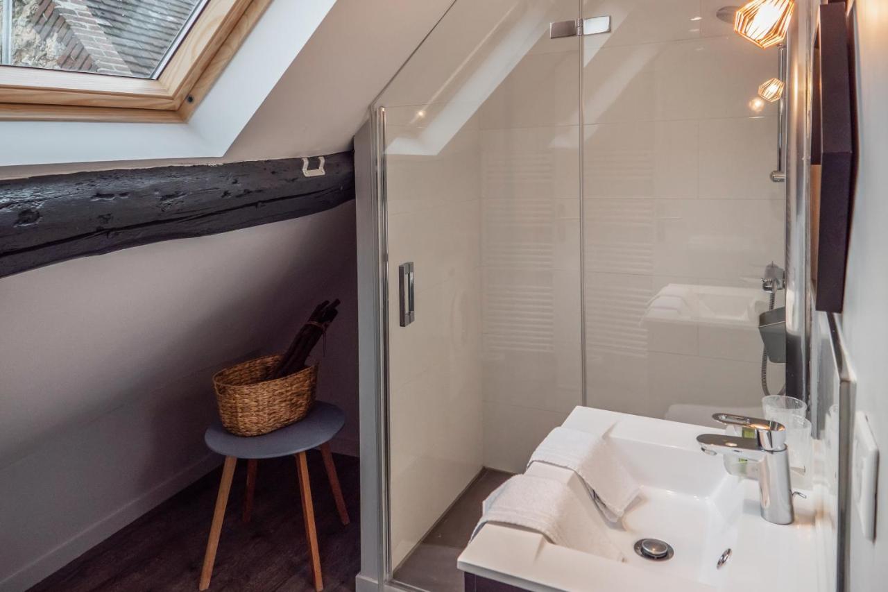 Logis Hotel-Restaurant Le Relais D'Aligre Châteauneuf-en-Thymerais Εξωτερικό φωτογραφία