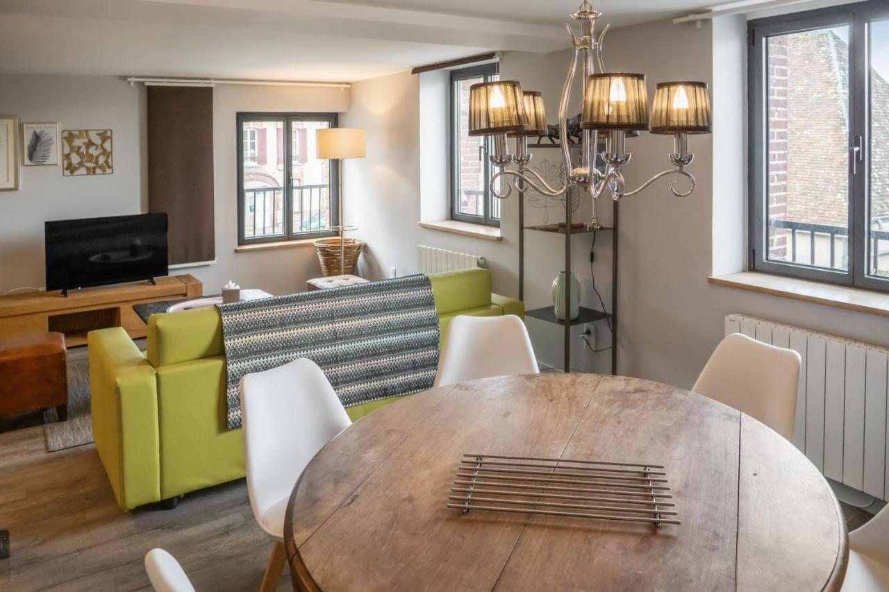 Logis Hotel-Restaurant Le Relais D'Aligre Châteauneuf-en-Thymerais Εξωτερικό φωτογραφία