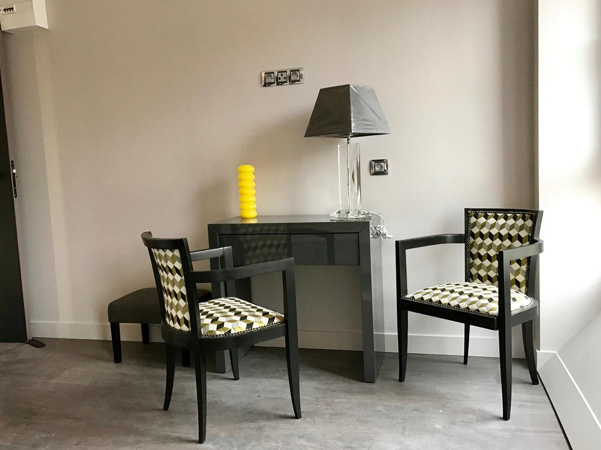 Logis Hotel-Restaurant Le Relais D'Aligre Châteauneuf-en-Thymerais Εξωτερικό φωτογραφία