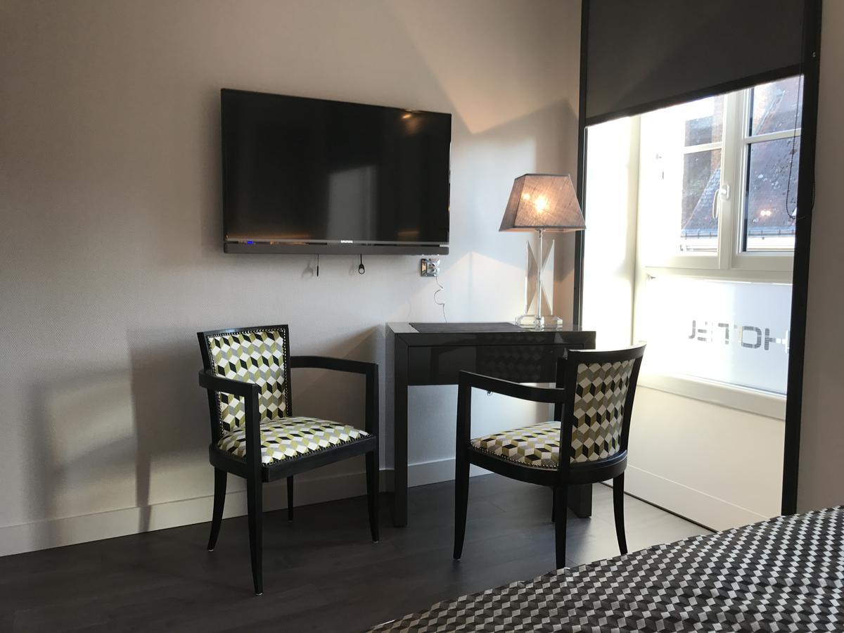 Logis Hotel-Restaurant Le Relais D'Aligre Châteauneuf-en-Thymerais Εξωτερικό φωτογραφία