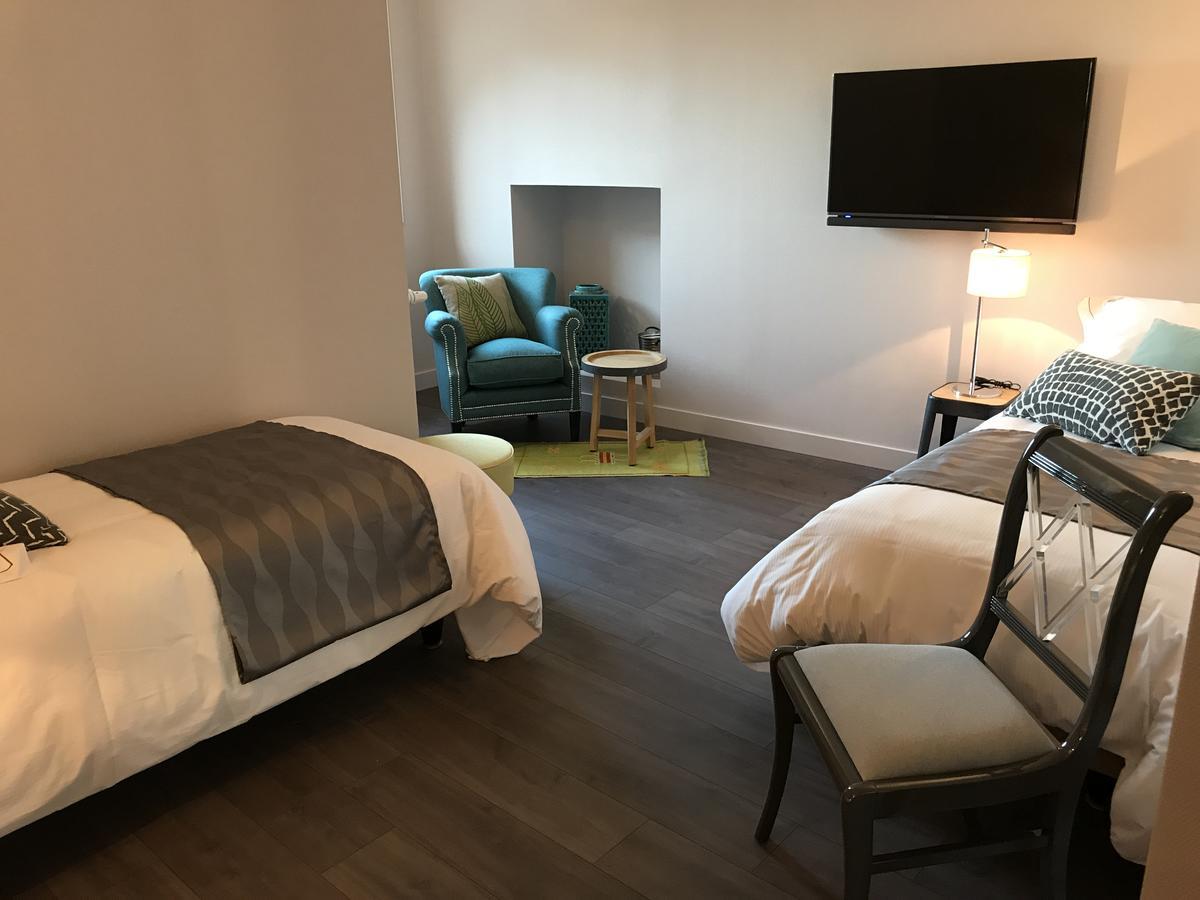 Logis Hotel-Restaurant Le Relais D'Aligre Châteauneuf-en-Thymerais Εξωτερικό φωτογραφία