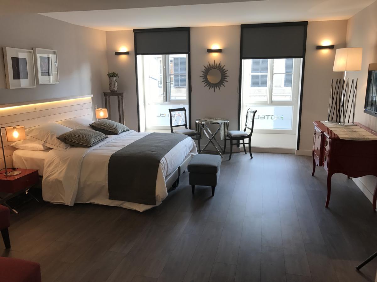 Logis Hotel-Restaurant Le Relais D'Aligre Châteauneuf-en-Thymerais Εξωτερικό φωτογραφία