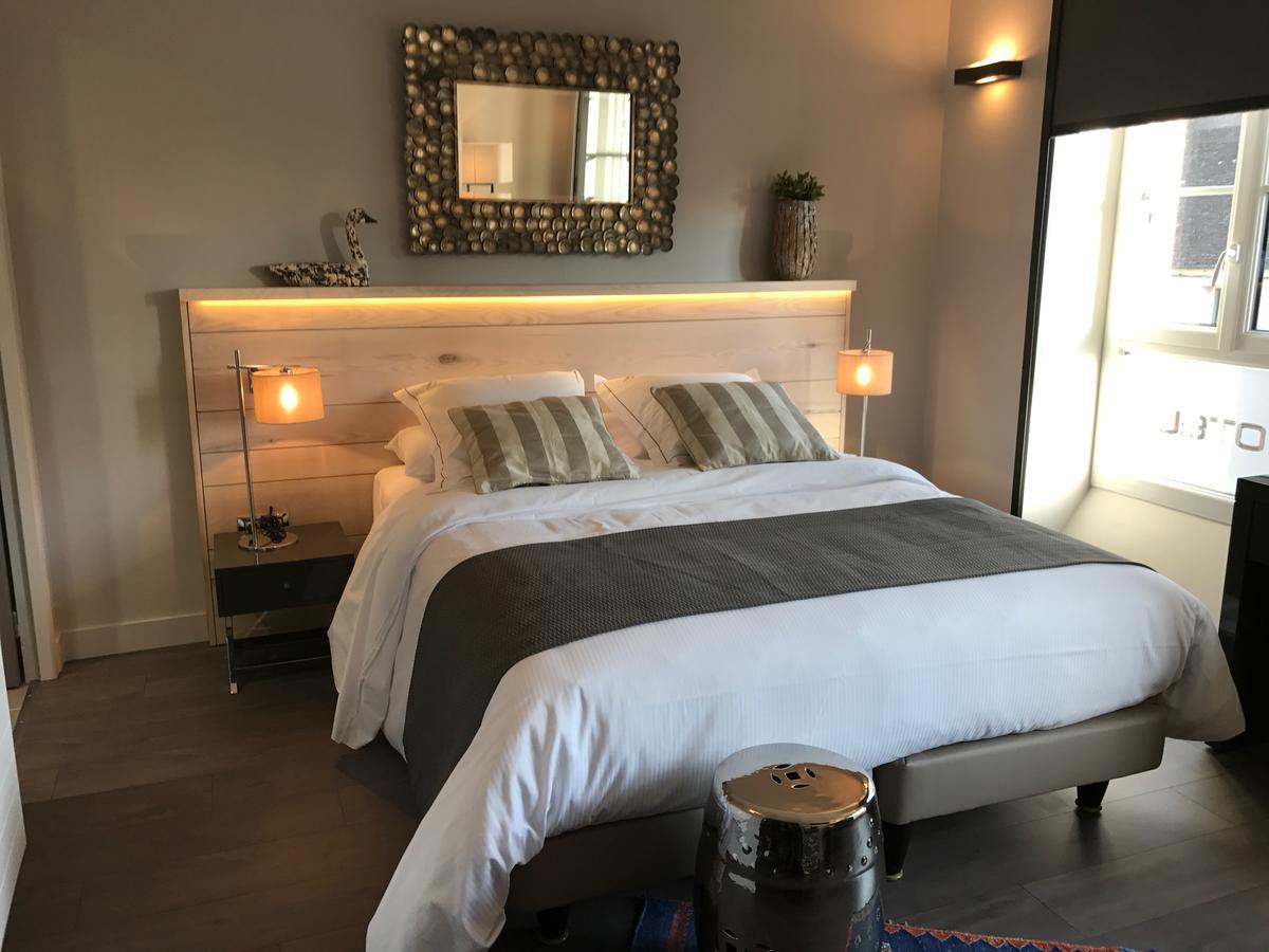 Logis Hotel-Restaurant Le Relais D'Aligre Châteauneuf-en-Thymerais Εξωτερικό φωτογραφία