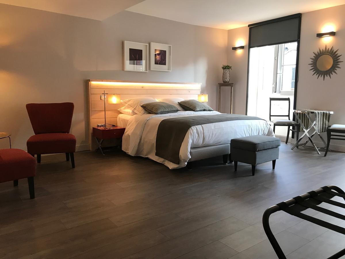 Logis Hotel-Restaurant Le Relais D'Aligre Châteauneuf-en-Thymerais Εξωτερικό φωτογραφία