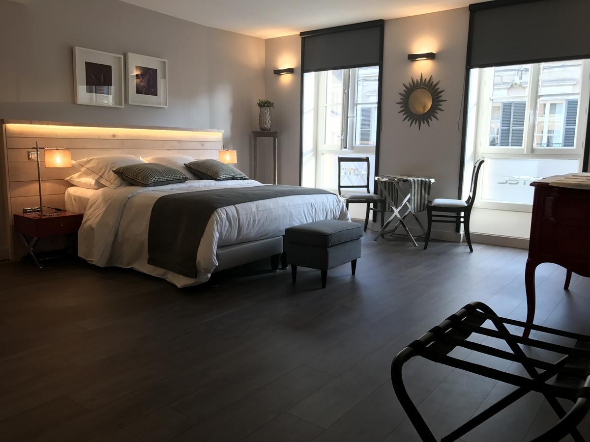 Logis Hotel-Restaurant Le Relais D'Aligre Châteauneuf-en-Thymerais Εξωτερικό φωτογραφία