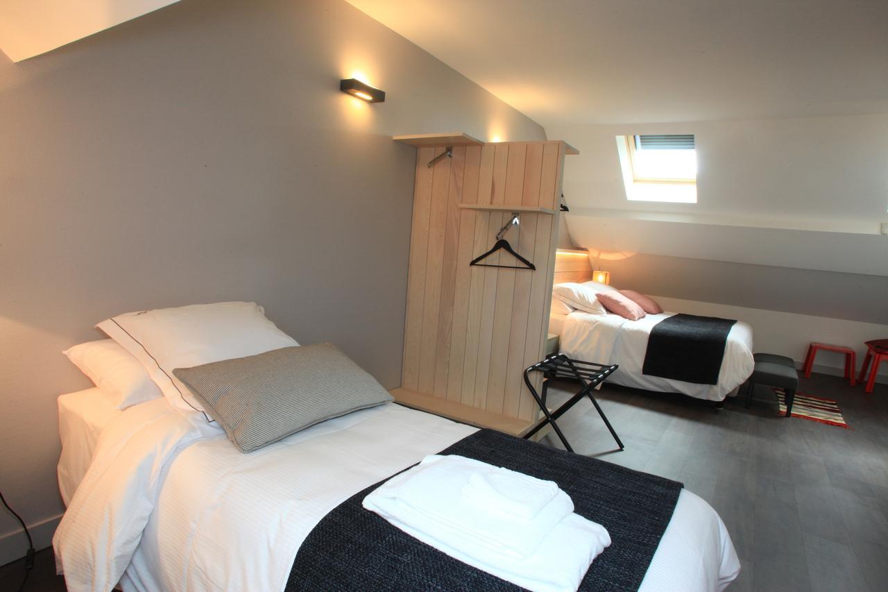 Logis Hotel-Restaurant Le Relais D'Aligre Châteauneuf-en-Thymerais Εξωτερικό φωτογραφία