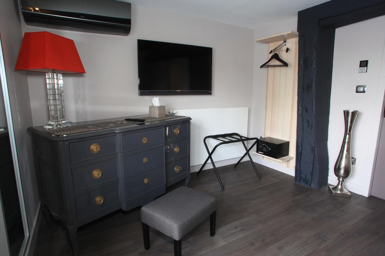 Logis Hotel-Restaurant Le Relais D'Aligre Châteauneuf-en-Thymerais Εξωτερικό φωτογραφία